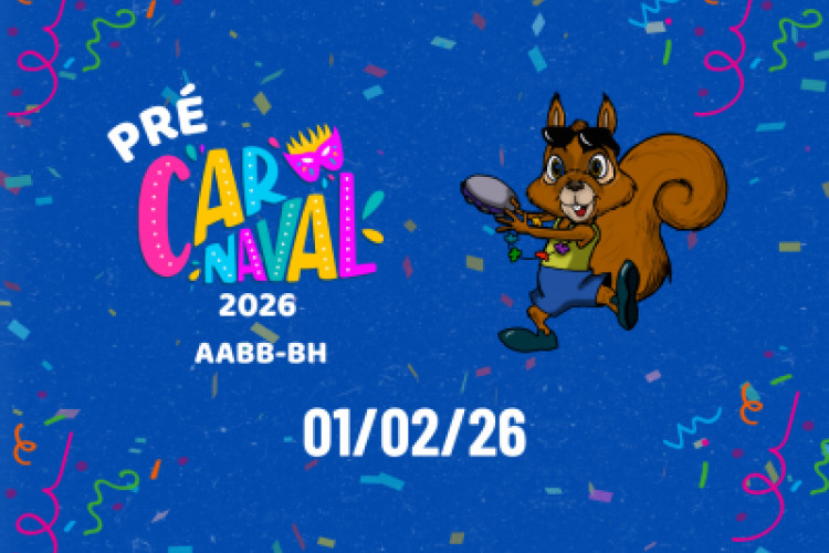 Pré Carnaval 01/02/2026